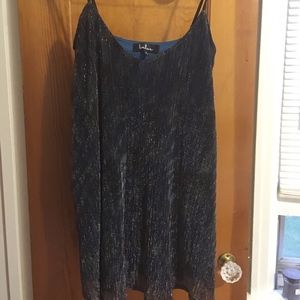 Lulus Mini Slip Dress